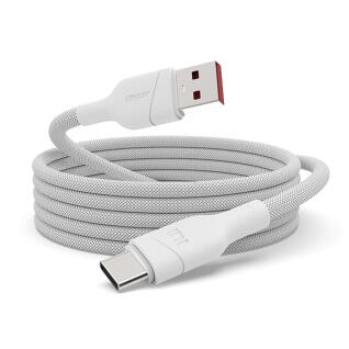 네오 USB 3.2 gen2 C타입 고속충전 케이블 100cm 화이트