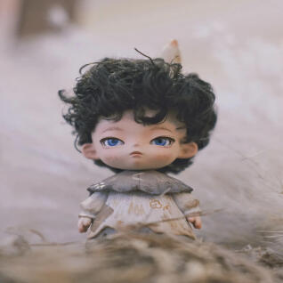 JOTOYS 귀여운 피규어 블라인드 랜덤 박스 UKIO 유키오