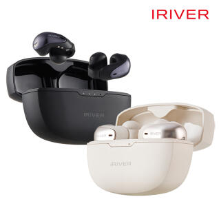 아이리버 오픈형 무선이어폰 IBO-CLIPON3 런닝 귀찌형