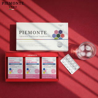 [선물]리포좀 고함량 글루타치온 저속노화 600mg 3개입