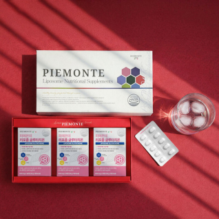 [선물]리포좀 고함량 글루타치온 저속노화 600mg 3개입