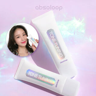 앱솔룹 톤 튜닝 톤업크림 50ml