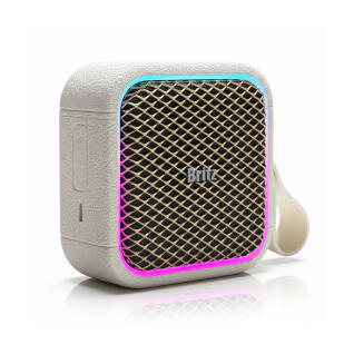 브리츠 BZ-WX3 휴대용 15W 블루투스 스피커 미니 포터블