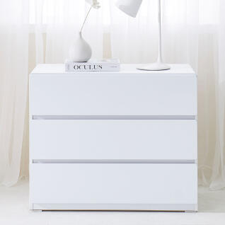 세이 3단 틈새 옷 미니 광폭 서랍장 900