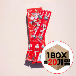 해태 신쫄이 딸기맛 24gX20개