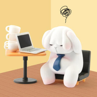 [먼데이브루스 시리즈5] 모닝 커피 주세요 (풀세트)