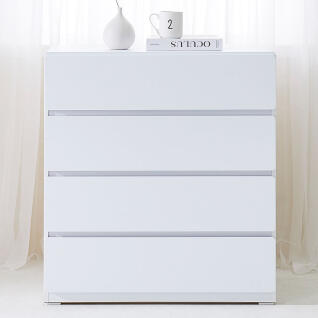 세이 안방서랍장 4단 침실 속깊은 서랍장 900