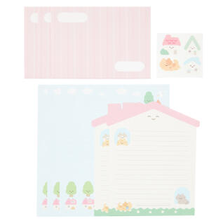 스윗홈 스윗캣 편지지 