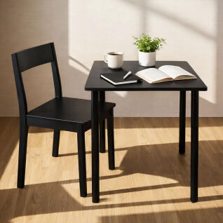 히퍼책상 800x800 컴퓨터 1인 원룸 학생테이블