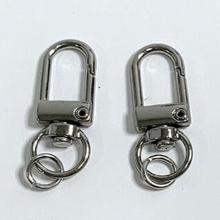 D고리 세트 O링 오링 연결 열쇠고리 DIY 키링 부자재