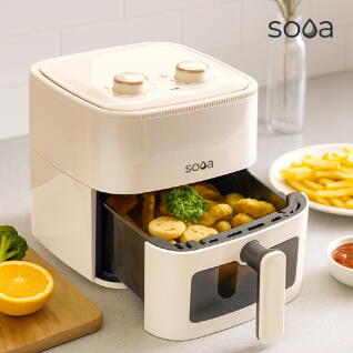 수아 에어프라이어 5L SN-M120F