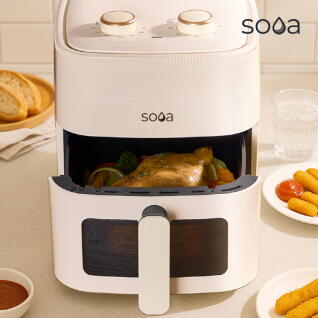 수아 에어프라이어 5L SN-M120F