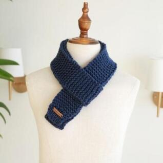 [러브컨츄리] 뜨개질 목도리 DIY 인기 6종 특가 심플 디자인 겨울 잡화