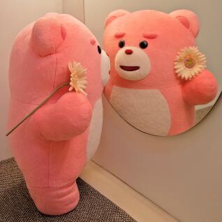 빅 벨리곰 스탠딩 인형