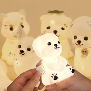 라돈 타투 멍냥이 조명 만들기 DIY키트
