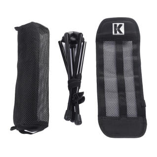 KEEP 풋레스트 베이직 타입 캠핑 간이의자 발 받침대