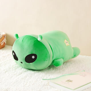 엎드린 게왹이 쿠션