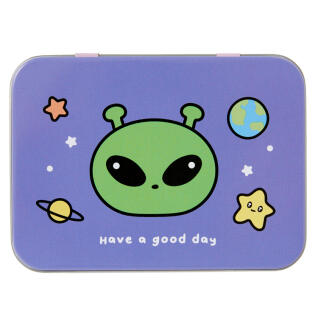 게왹이 틴케이스 스티커