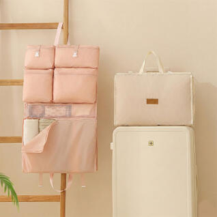 여행용 기내용 캐리어 보조 가방 보스턴백 파우치