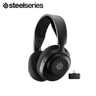 [s] 스틸시리즈 Arctis Nova 5 Wireless 무선 게이밍 헤드셋