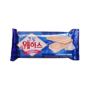해태 크림웨하스 (50g) X12개