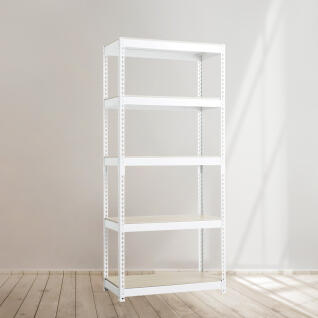 스피드랙 무볼트 조립식 선반 5단 1200 x 300 x 2100