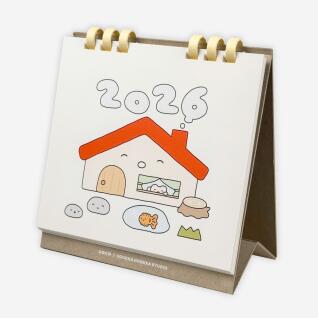 [유오코]2026 캘린더