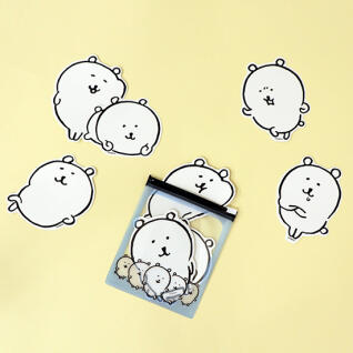 담곰이 빅스티커 2종 택1