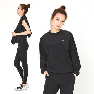 BUCK703 땀복 세트 블랙 다이어트 요가복 운동복