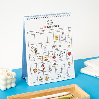 2026 고양 탁상달력 