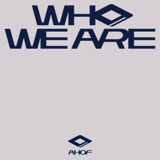 AHOF(아홉) - 미니 1집 WHO WE ARE (PHOTOBOOK Ver.)