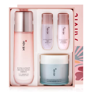 생기 본 원액 에센스 기획세트 (수담크림 2종)