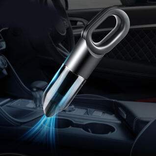 너츠 휴대용 차량용 무선 진공 청소기 NV-01