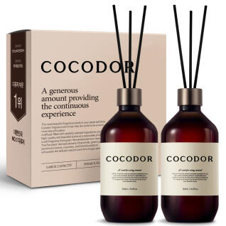 프리미엄 디퓨저 500ml 2개입 (12종)