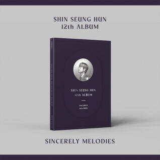 신승훈 - 12집 SINCERELY MELODIES