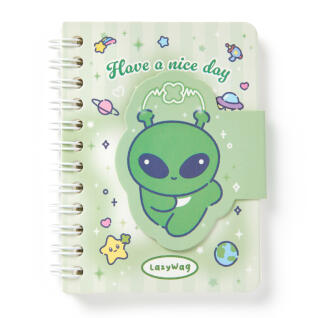 게왹이 자석수첩 