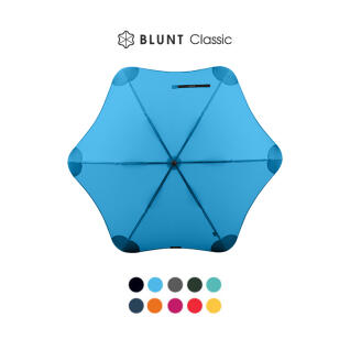 [BLUNT] 태풍을 이기는 패션 우산 블런트 클래식 2