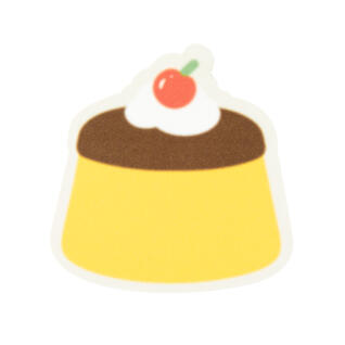 푸딩 점착메모지 