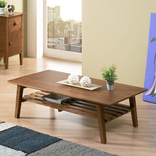 고운 애쉬원목 좌탁 선반형 소파테이블1000