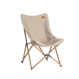 KEEP 버터플라이 릴렉스체어 차박 캠핑 접이식의자