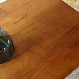 고운 애쉬원목 좌탁 선반형 소파테이블1000