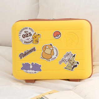 포켓몬 피카츄 레디백 기내용 캐리어 미니 여행가방