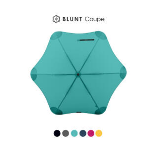 [BLUNT] 태풍을 이기는 패션 우산 블런트 라이트 쿠페