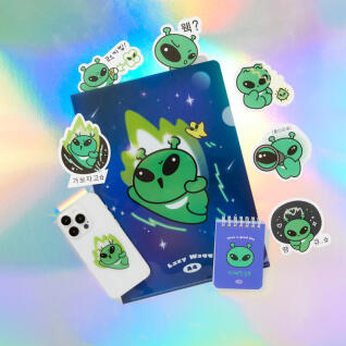 게왹이 PP파일(A4) 