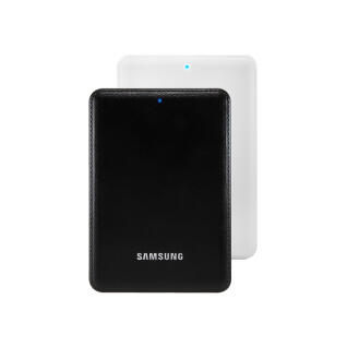 삼성전자 외장하드 J3 Portable USB3.0 4TB 블랙/화이트