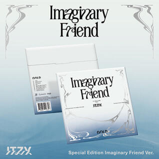 있지 - <GOLD> SPECIAL EDITION (Imaginary Friend Ver.)