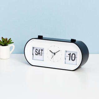 레트로 플립시계 