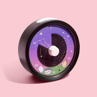 [먼작귀] 뽀모도로 타이머