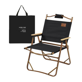 어반러쉬 원폴딩 플랫 체어 L 캠핑 접의식 의자