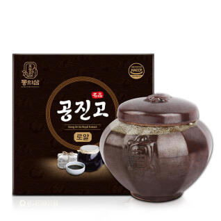 동의삼 공진고 로얄 (1kg) / 침향 녹용 홍삼
